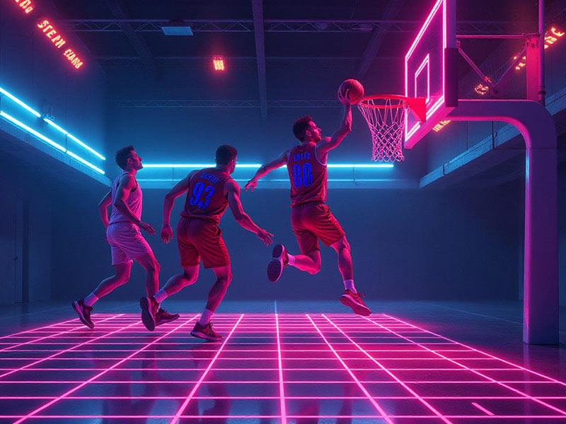 [QQ原声]WNBA季后赛半决赛G4 拉斯维加斯王牌vs印第安纳狂热星 第四节 录像