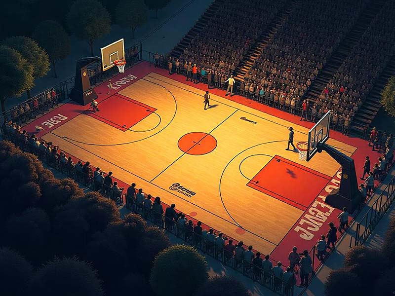 [QQ原声]NBA季前赛 耶路撒冷夏普尔vs篮网 第三节 录像